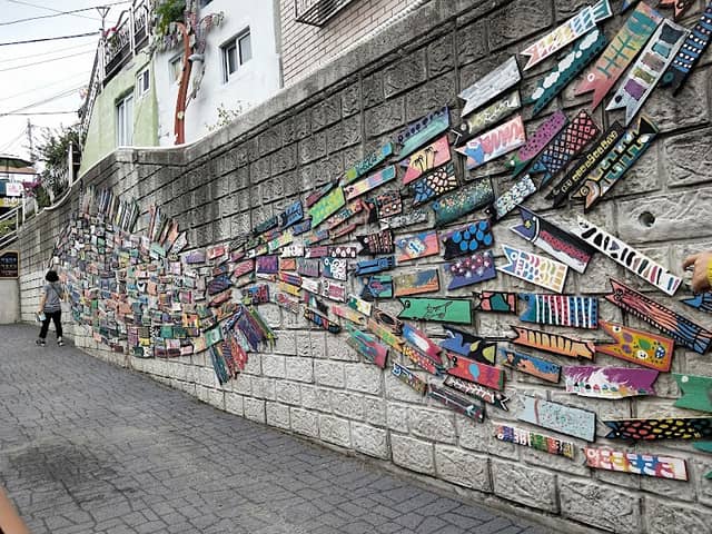 Gamcheon Culture Village - Image 2