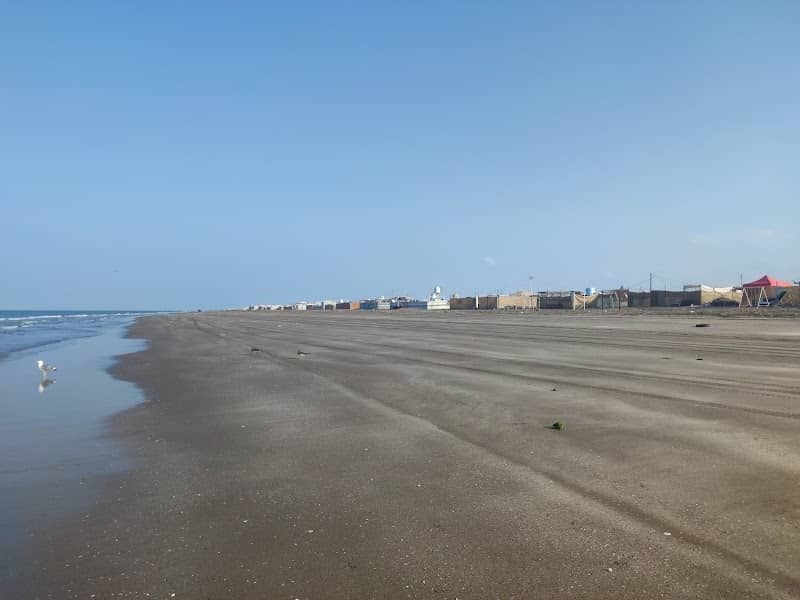 منتزة شاطئ المنومة - Image 1