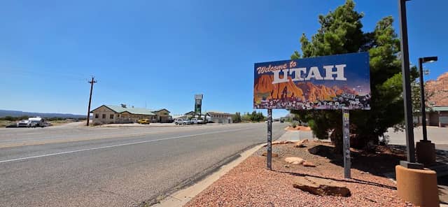 Welcome to Utah Sign - Image 1