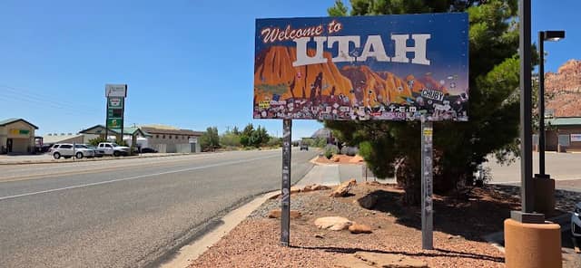 Welcome to Utah Sign - Image 2