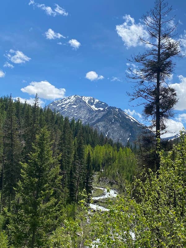 Hurricane Creek Trailhead - Image 1