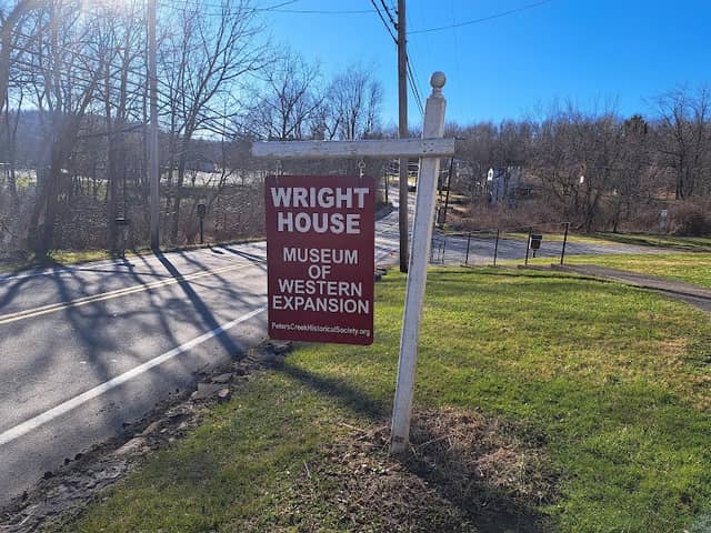 Enoch Wright House - Image 1