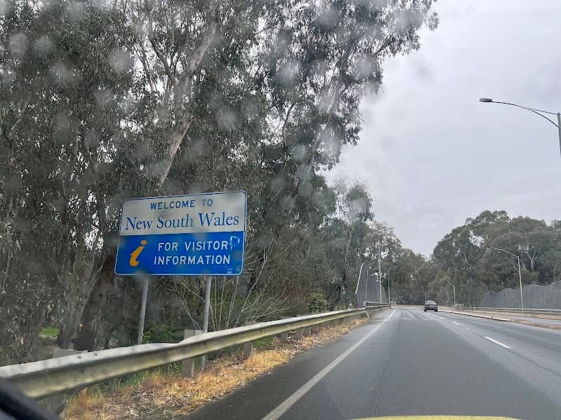 Welcome to New South Wales Sign - Image 2