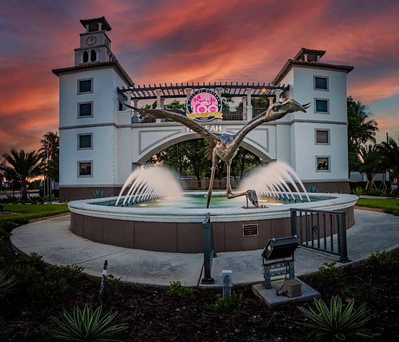 Hialeah Entrance Plaza - Image 1
