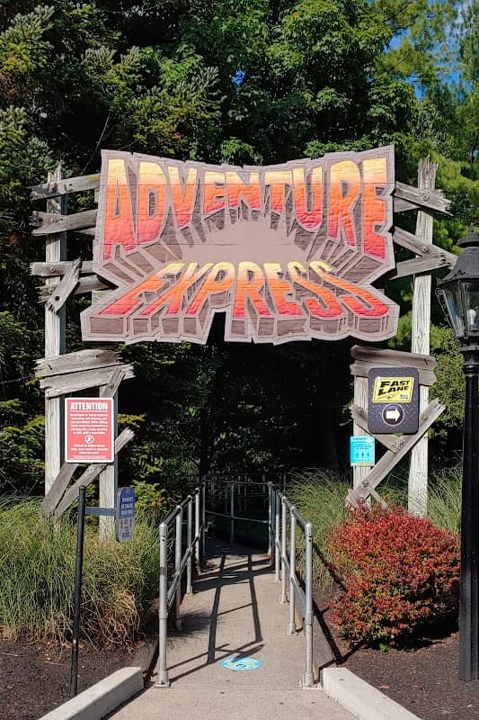 Adventure Express - Image 1