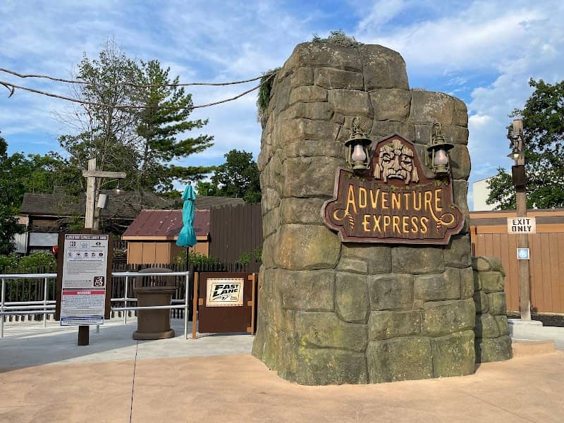 Adventure Express - Image 2