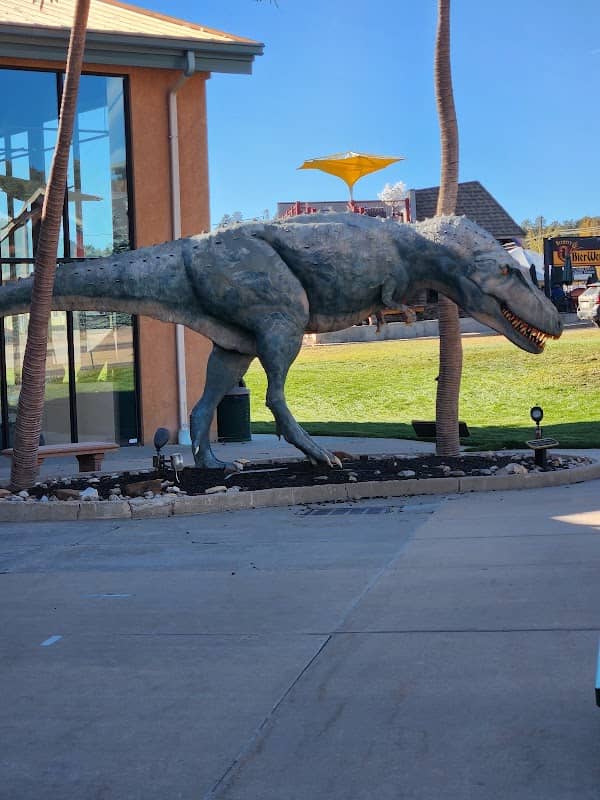 Rocky Mountain Dinosaur Resource Center - Image 2