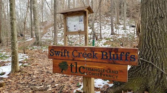 Swift Creek Bluffs Nature Preserve - Image 2