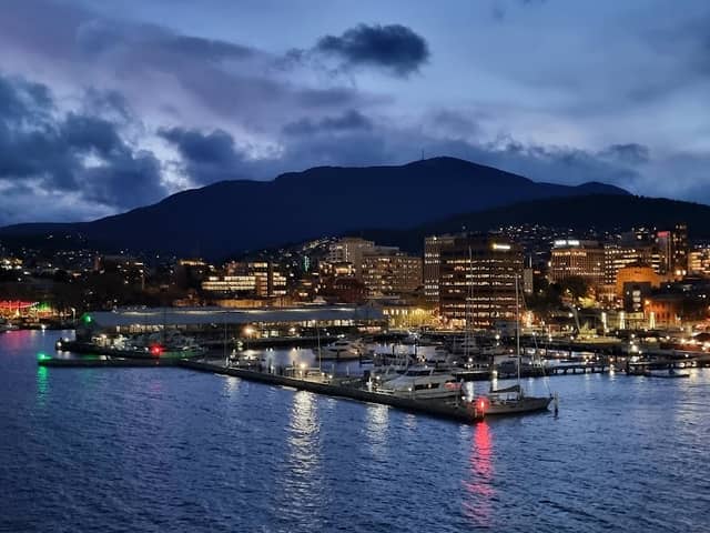 Waterfront Harbour - Image 1