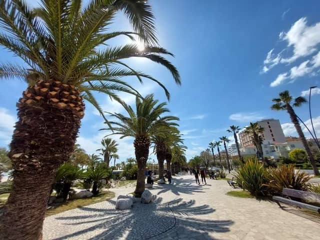 Promenade San Benedetto del Tronto - Riviera delle Palme - Image 1