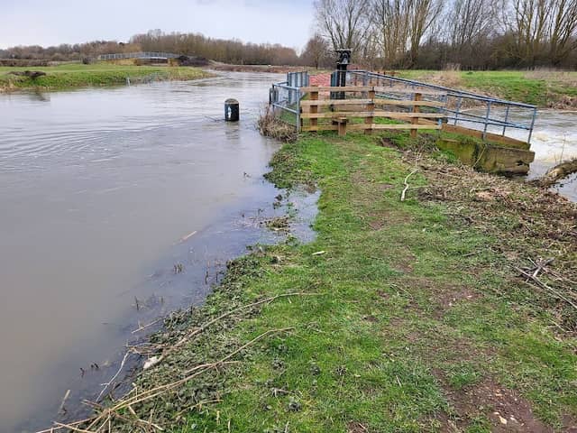 The Bridge over the Weir - Image 1