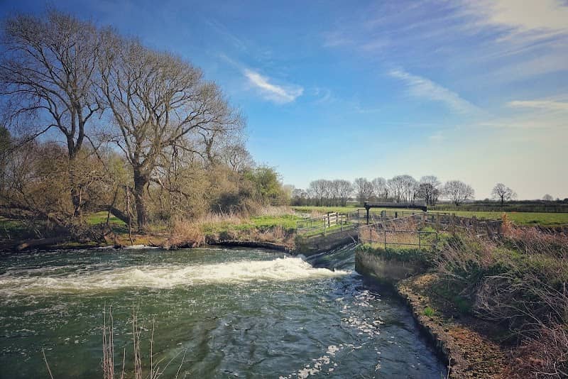 The Bridge over the Weir - Image 2