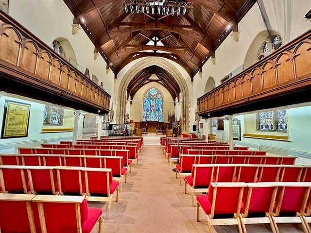 Lisburn Cathedral - Image 1