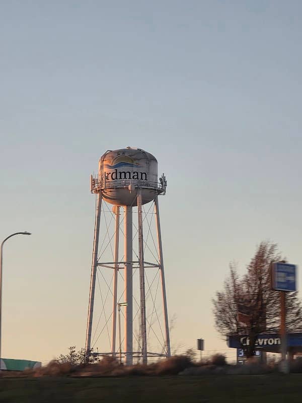 Boardman Water Tower. - Image 1