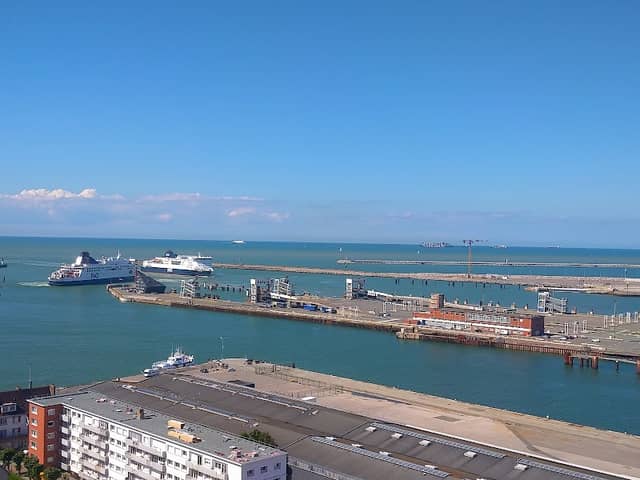Calais Lighthouse - Image 2