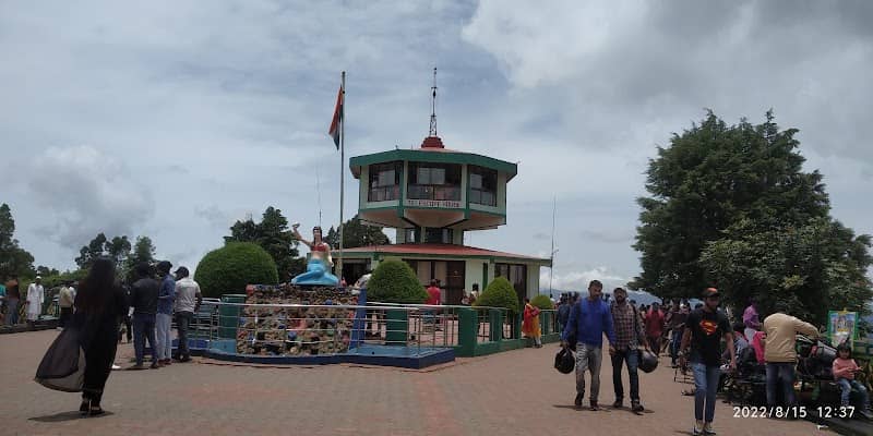 Telescope house, Doddabetta - Image 1