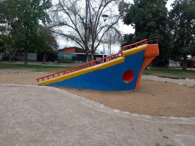 Los Dinosaurios Park - Image 1
