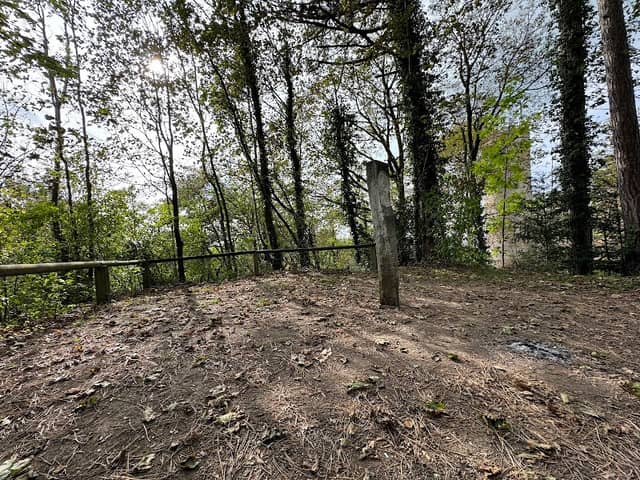 Aussichtsplattform Engelsstein - Image 1
