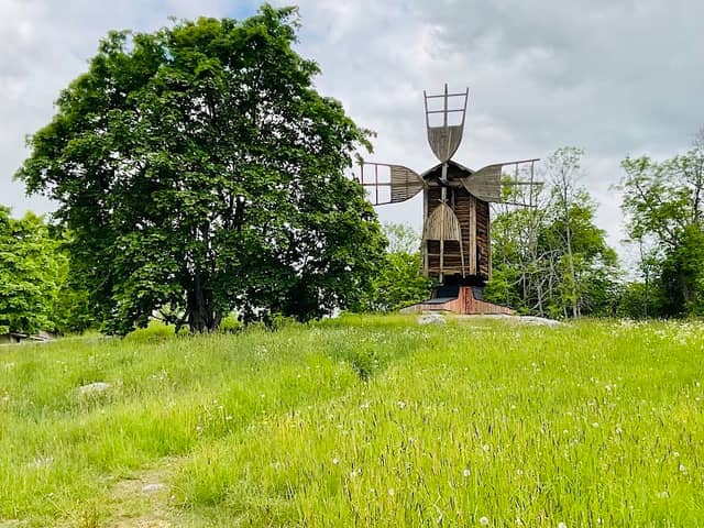 Vanhankylänniemi Windmill - Image 1