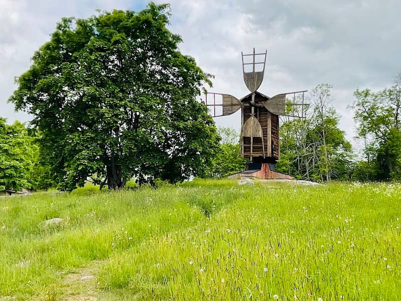 Vanhankylänniemi Windmill - Image 1