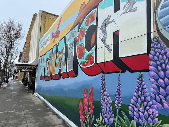 Wenatchee Mural - Image 2