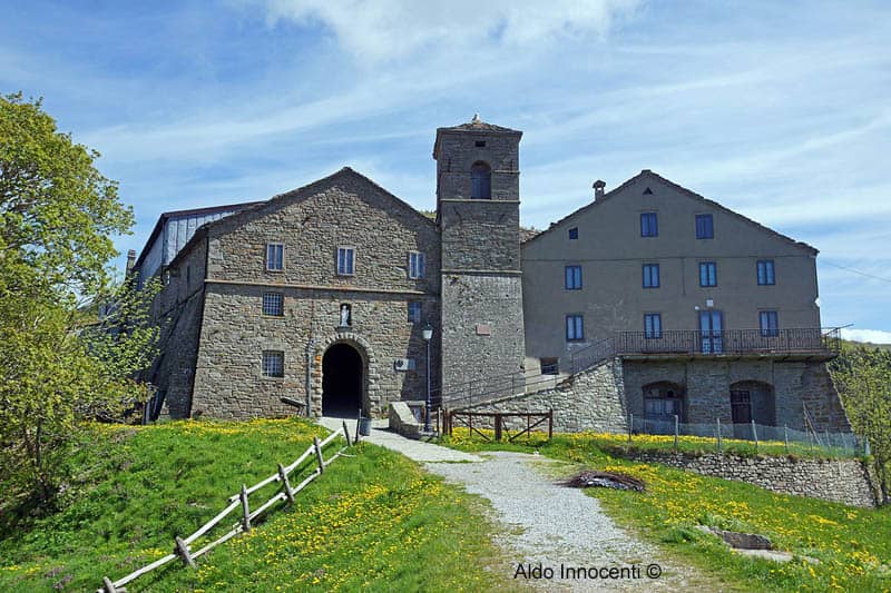 San Pellegrino in Alpe - Image 1