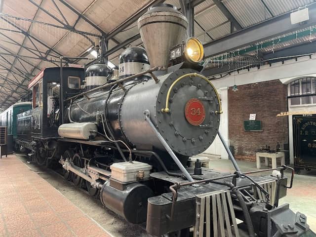 Museo del Ferrocarril - Image 1