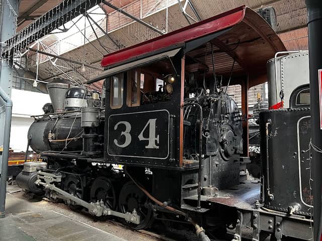 Museo del Ferrocarril - Image 2
