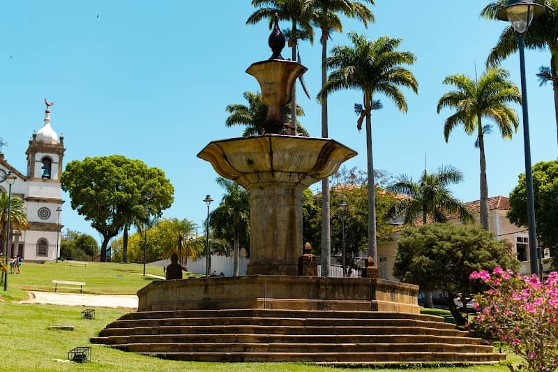Praça Barão do Campo Belo - Image 1