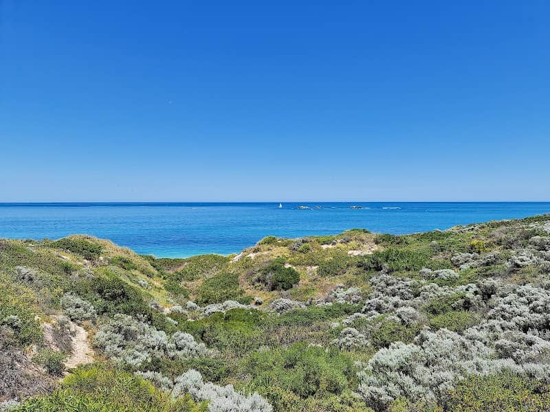 Burns Beach Foreshore Lookout - Image 1
