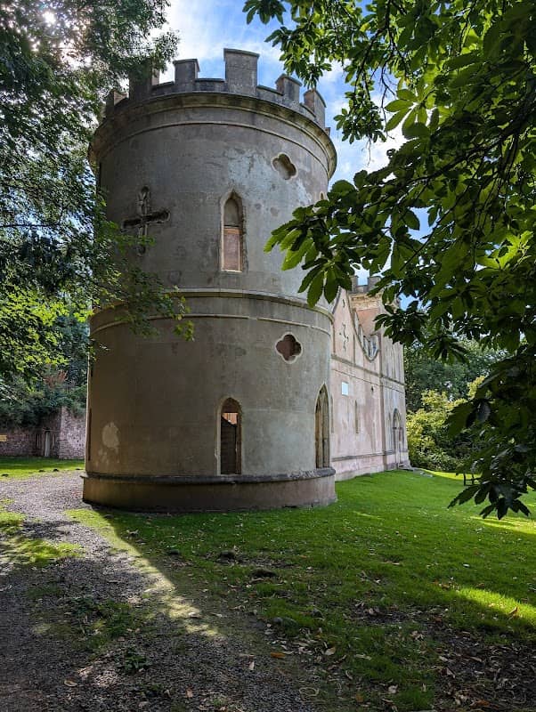 Clytha National Trust Car Park - Image 1