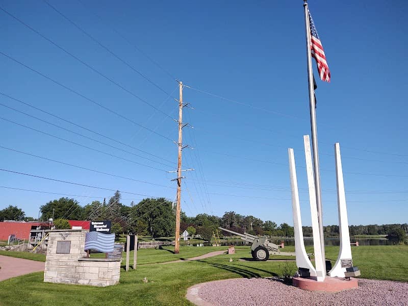 Veteran's Memorial Garden - Image 2