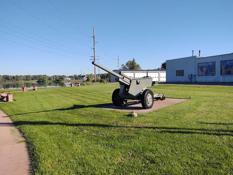 Veteran's Memorial Garden - Image 1
