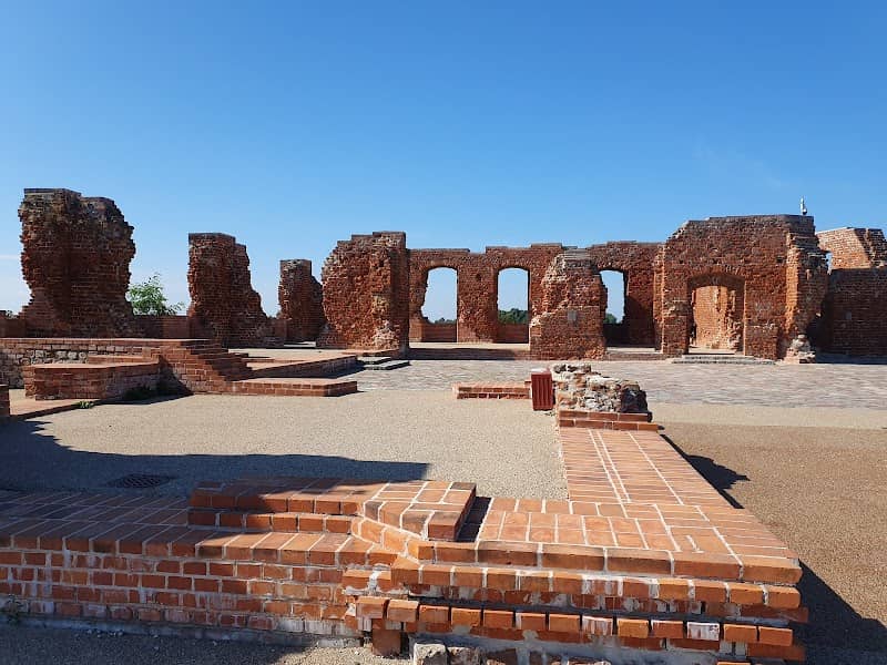 The ruins of the Castle of the Dukes of Mazovia - Image 1