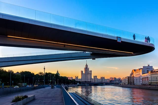 Floating Bridge - Image 2