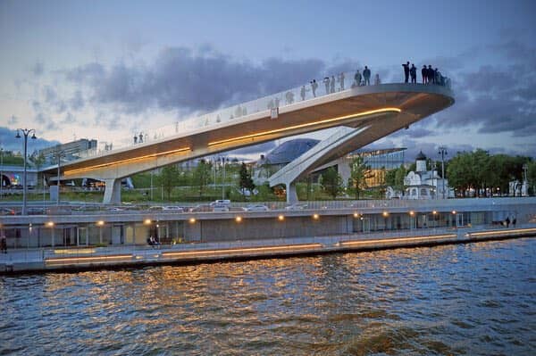 Floating Bridge - Image 1