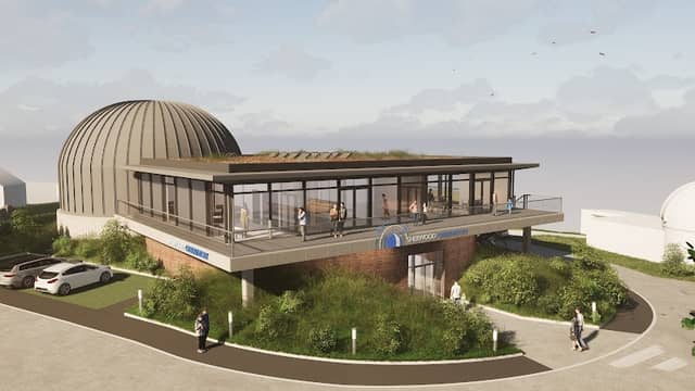 Sherwood Observatory - Image 2