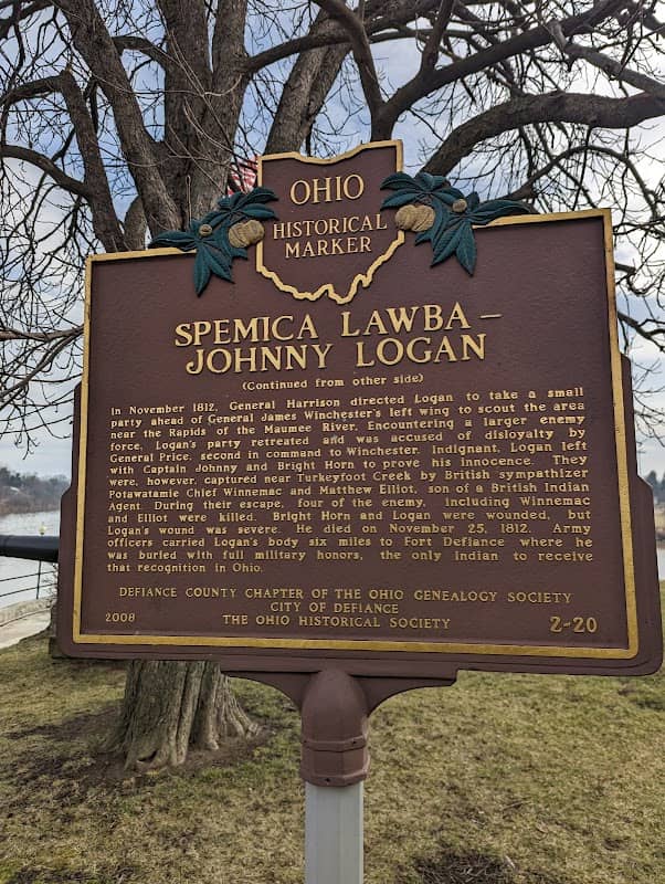 Old Fort Defiance Park - Image 1