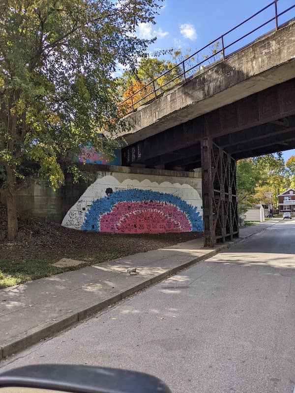 Cat-vington Mural - Image 2
