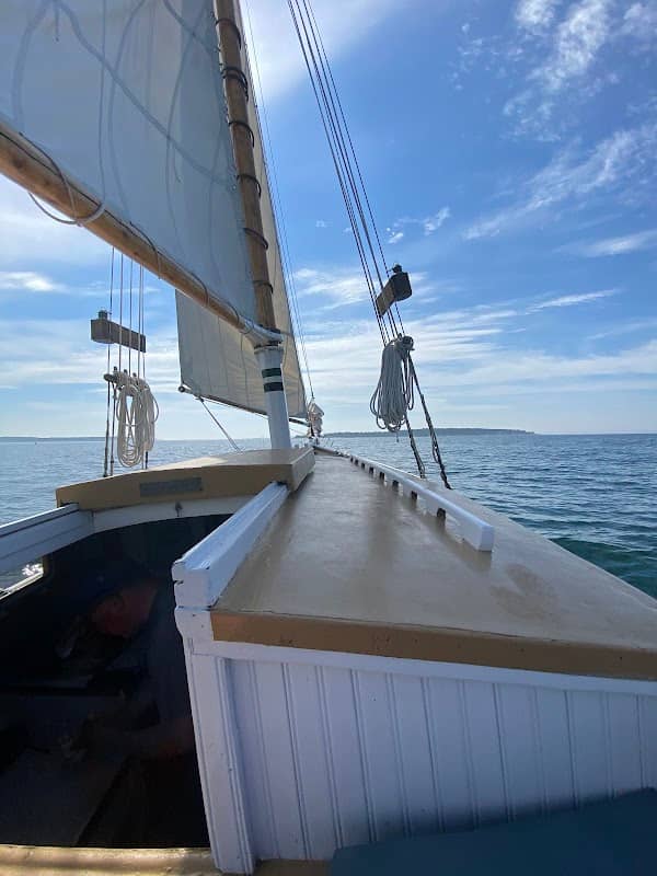 Sail Muscongus Day Tours - Image 1