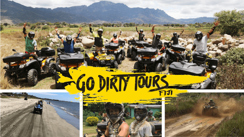 Go Dirty Tours Fiji - Image 1