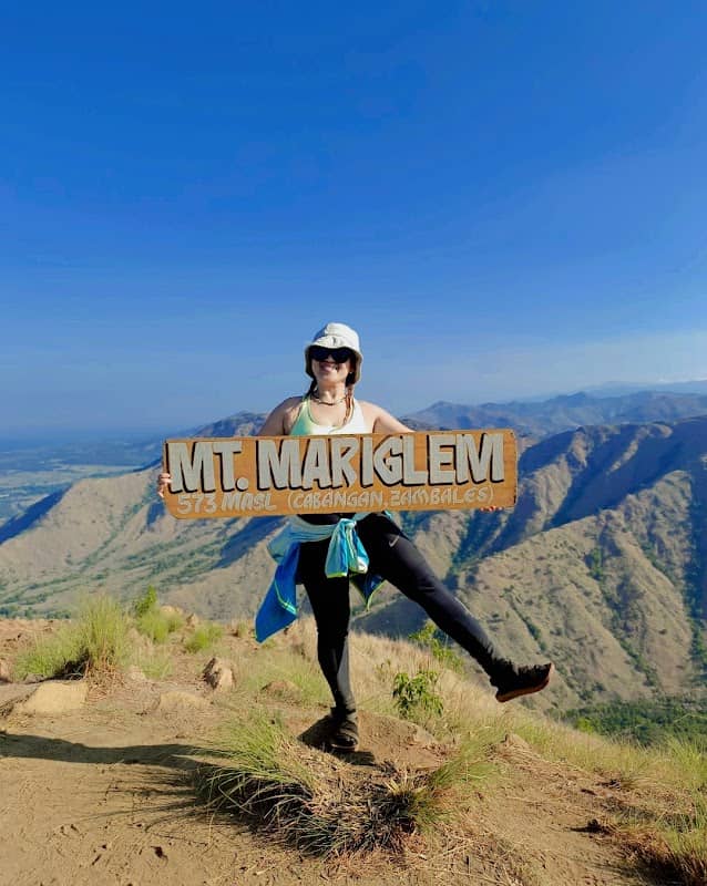 Mt.Mareglem jump off - Image 1