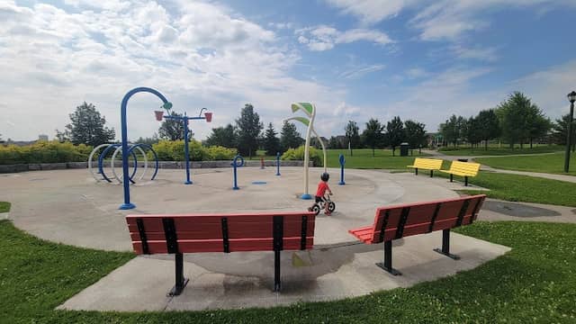 Ron Simpson Memorial Park - Image 1