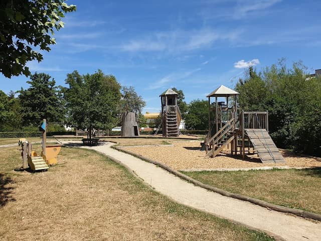Kinderspielplatz - Image 1