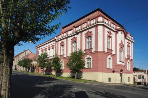 Městské muzeum a galerie Hlinsko - Image 1