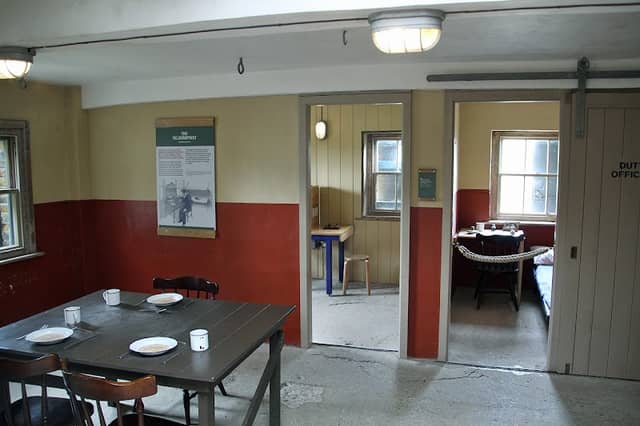 Fire Command Post and Port War Signal Station - Image 2