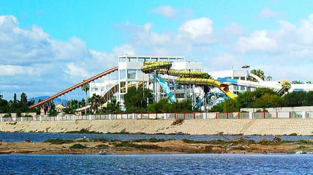 Parc aquatique - Image 1