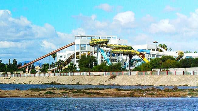 Parc aquatique - Image 1