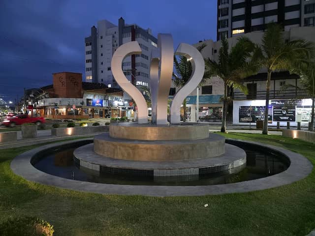 Praça Dr. Ary de Almeida Mattos - Image 1