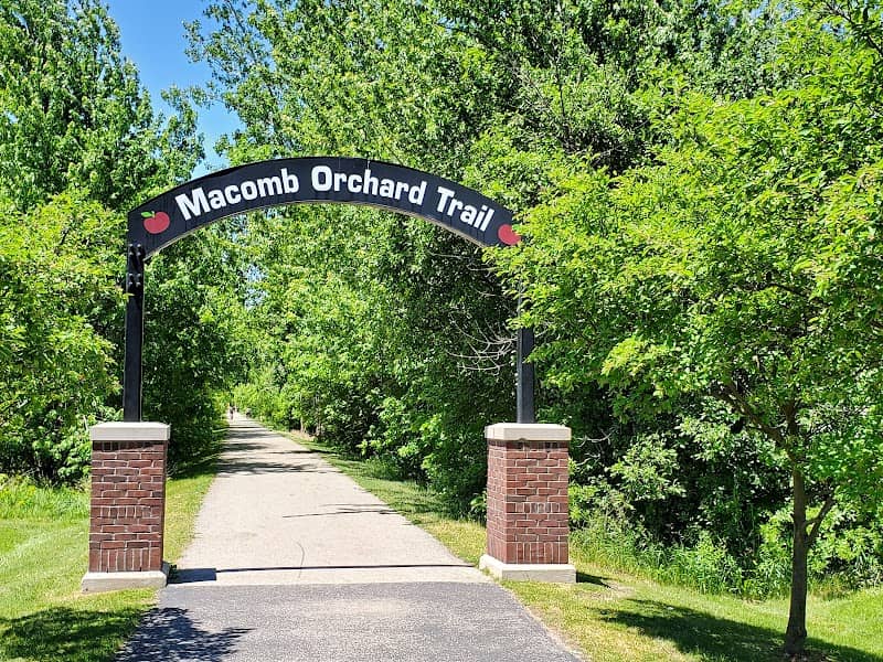 Macomb Orchard Trail - Richmond Trailhead - Image 1